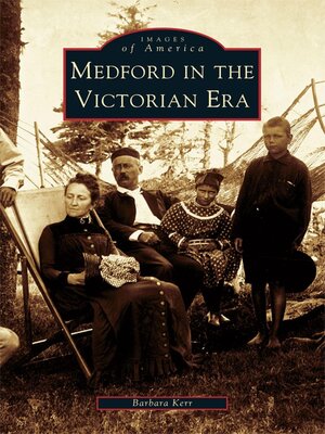 cover image of Medford in the Victorian Era